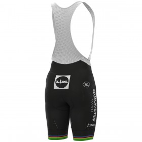 Pantaloncino con bretelle 2021 Deceuninck-Quick-Step N002